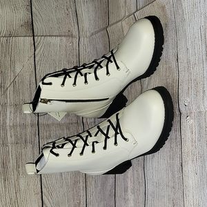 Camea WP Combat Boots